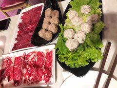 -食潮汕头鲜牛馆(望京保利店)