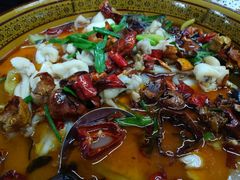 -美味海鲜大排档(明发美食地标店)