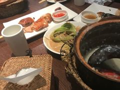 -南拳十三姨·潮汕砂锅粥(世纪金源店)