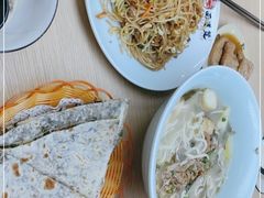 -面道赞宁海海鲜面(迎凤街店)