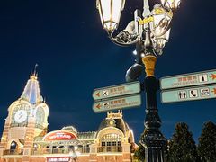 -上海迪士尼度假区