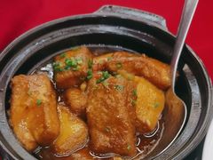-云顶山庄·粤菜·农家菜(共和店)