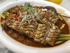 -小船渔村•大连菜•大连焖鱼(明泽街店)