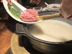 -大良毋米粥 · 粥底火锅(岭南天地店)