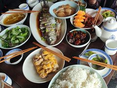 -锦岸私房菜(西栅大街店)