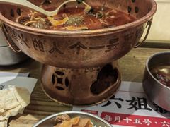 -成都你六姐·牛肉冒菜(城市集市合生汇店)