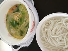 -老妈米线(港龙店)