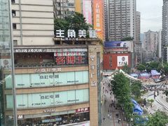 -龙聚德北京烤鸭(沙坪坝华宇A馆店)