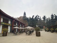 -大雁塔北广场音乐喷泉