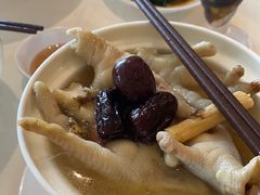 名药浸鸡爪-龙庭华宴·粤菜·早茶