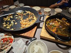 -得意啫·广东啫啫煲(前海HOP店)