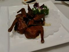 乳鸽-君德澜酒家·创意粤菜(金山谷店)