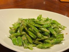 四角豆-蜈支洲岛珊瑚酒店临海阁中餐厅