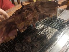 -柿子树炭烤羊腿(金台路店)