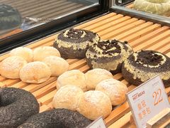 -木子木水日式烫面包(杭州首店)