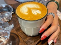 -Metal hands·铁手咖啡