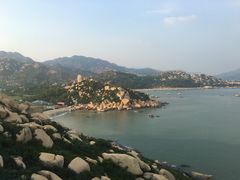 -那琴半岛地质海洋公园