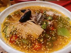 -红料理|串串有瘾·烧烤(吴中路店)