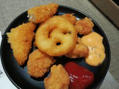 炸物拼盘-八角锄烧·肉火锅(天河城店)