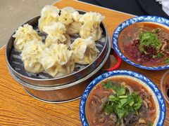 -白老大羊杂碎稍麦