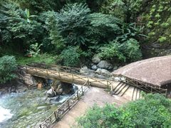 -苍山世界地质公园·石门关大峡谷