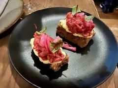 牛肉塔塔-BOR Eatery(安福路店)