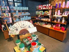 -星巴克(成都锦里店)