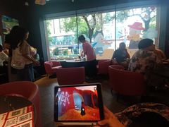 -必胜客(八一店)