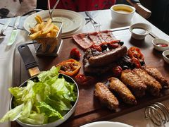 二人套餐-火车头法国西餐厅