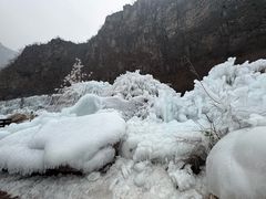 -河南宝泉旅游区