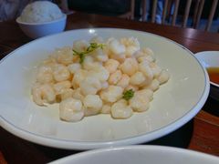 龙井虾仁-大牌大·传统杭帮菜(湖滨店)