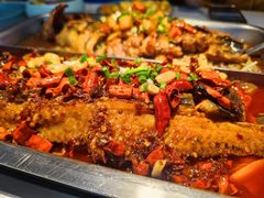 -尚渔味双拼烤鱼(悦界广场店)