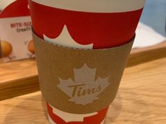 -Tims天好咖啡·贝果(渝中来福士店)