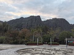 -浏阳石牛寨风景区