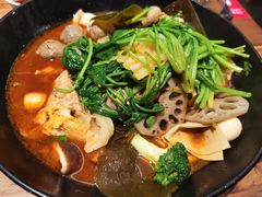 麻辣烫-万记麻辣烫国展总店