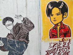 -黄桷坪涂鸦艺术街
