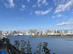 -台场海滨公园船码头