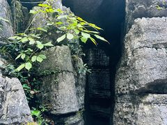 -梭布垭石林景区