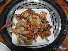-蟹谢蒸鲜自助餐厅
