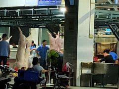 -长坦新鲜猪什夜宵广场
