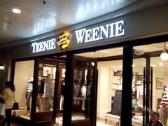 门面-TEENIE WEENIE(正大广场店)