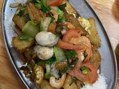 -老姿娘炒糕粿(指南里小区店)