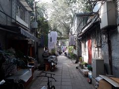 -北京国子监胡同