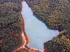 -会稽山峡洞漂流-上青古道