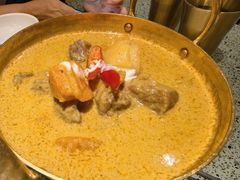 咖喱牛腩-Home Thai·泰谣(王府井apm店)