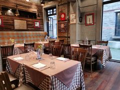 大堂-Mammamia意大利餐厅(阳春巷店)