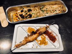 -很久以前羊肉串(簋街店)