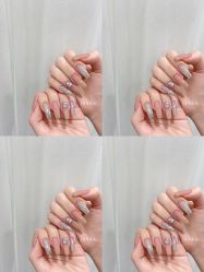 点击看大图 -M·X Nail日式美甲美睫