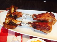 -西贝莜面村(上海百联西郊店)