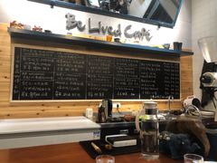 -Be Lived Cafe比例咖啡(摩天轮店)